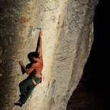 Cours particulier d'escalade (Haute-Savoie)