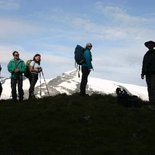 Trek de la haute route de la Vanoise (Savoie)