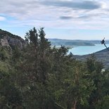 Cours particulier d'escalade (Haute-Savoie)