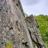 Via ferrata de Mazamet (Tarn)