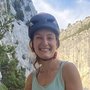 Kira ENGLE - Climbing instructor 