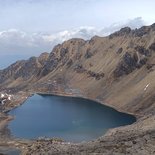 Trek du lac de Gosainkunda