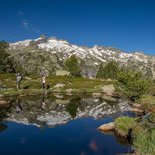 Trekking: the Néouvielle Reserve (Hautes-Pyrénées)