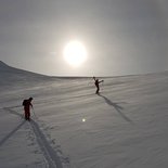 Initiation/perfectionnement ski de randonnée (Isère)