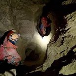 Caving in the Dent de Crolles: the Collecteur