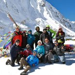 Le grand tour du Manaslu