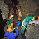 Caving discovery in Saint-Bertrand-de-Comminges (Upper Pyrenees)