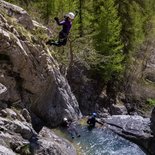 Rouanette full canyon (Ancelle, Hautes-Alpes)