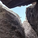 Mont Aiguille ascent (Vercors)