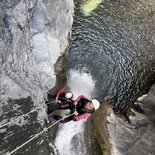 Canyon de Bras Rouge intégral (Cilaos)