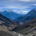 Annapurnas High Route trek