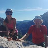 One-day intro to single pitch climbing around Digne