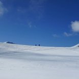 La haute route Arolla-Zermatt à ski de randonnée