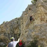 Weekend escalade et acroyoga dans les Baronnies