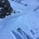 Ski mountaineering in Queyras or Ubaye (Hautes-Alpes)