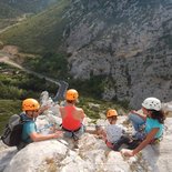 Via ferrata La Pichona (Saint-Paul-de-Fenouillet)