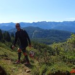 Introduction to trail running in Ariège (Pyrenees)