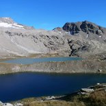 Trek de la haute route de la Vanoise (Savoie)