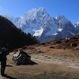 Le grand tour du Manaslu