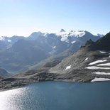 Trek de la haute route de la Vanoise (Savoie)