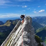 Alpinisme éco-engagé et responsable (Haute-Savoie)