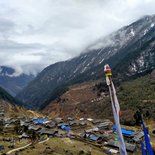 Trek du Kanchenjunga au Makalu