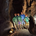 Caving discovery in Saint-Bertrand-de-Comminges (Upper Pyrenees)