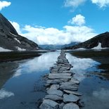 Vanoise tour trekking (Savoie)