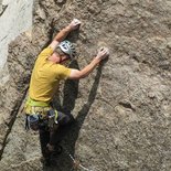 Initiation and autonomy climbing course (Isère)