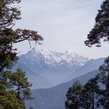 Trek du lac de Gosainkunda