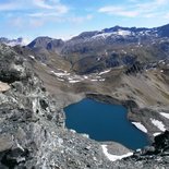 Trek de la haute route de la Vanoise (Savoie)