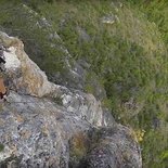 Via ferrata de Mende Cœur de Lozère