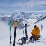 Initiation/perfectionnement ski de randonnée (Isère)