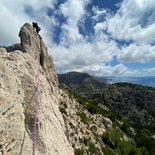 Escalade et voile dans les Calanques