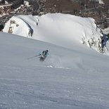 Ski touring: Mont Blanc tour