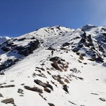 Balcony of Dhaulagiri and Annapurnas trek