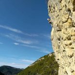 Weekend escalade et acroyoga dans les Baronnies