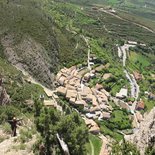 Grande voie d'escalade aux Riglos et à la Peña Rueba