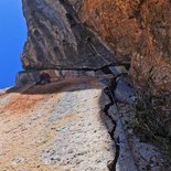 "Performance" multi pitch route climbing (Savoie Mont Blanc)