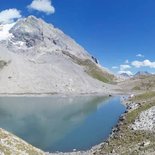 Trek du tour de la Vanoise (Savoie)