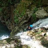 Découverte du canyoning en vallée d'Ossau (Pyrénées)