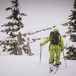 Séjour de ski de randonnée en Utah