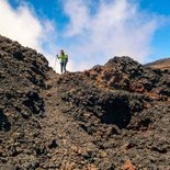 The three cirques and two volcanoes of Reunion Island