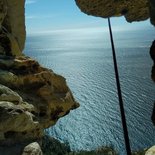 Séjour escalade de grande voie et voile (Calanques)