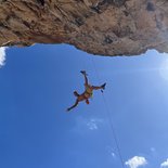 Stage escalade grandes voies dans les Calanques de Marseille