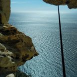 Séjour escalade de grande voie et voile (Calanques)