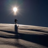 Séjour de ski de randonnée en Utah