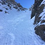 Ski mountaineering in Queyras or Ubaye (Hautes-Alpes)