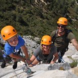 Via ferrata La Pichona (Saint-Paul-de-Fenouillet)