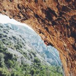 Cours particulier d'escalade (Haute-Savoie)